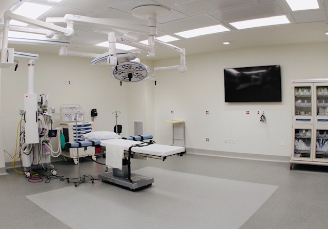 Facilities – Southwest Connecticut Surgery Center